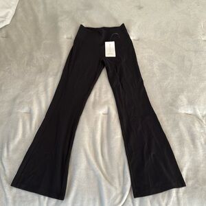 NWT Athleta Delancey Flare Pant